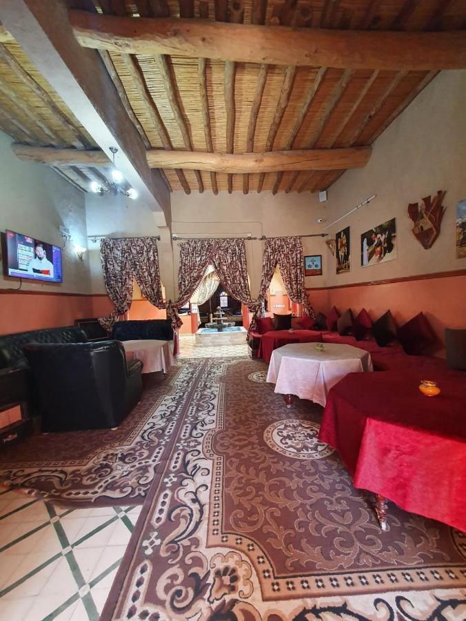 Kasbah Dounia Hotel Kerrando ภายนอก รูปภาพ