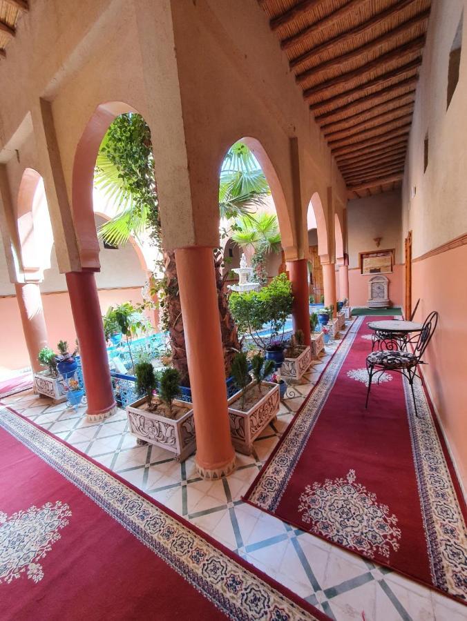 Kasbah Dounia Hotel Kerrando ภายนอก รูปภาพ