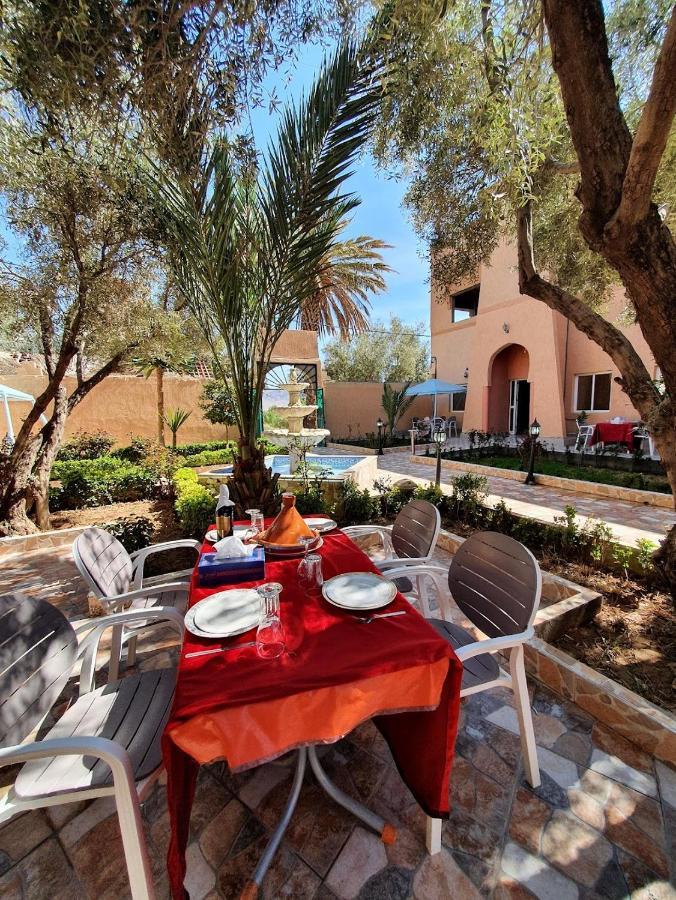 Kasbah Dounia Hotel Kerrando ภายนอก รูปภาพ