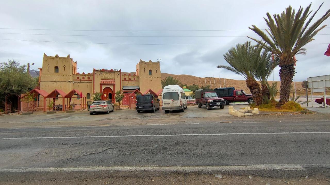 Kasbah Dounia Hotel Kerrando ภายนอก รูปภาพ