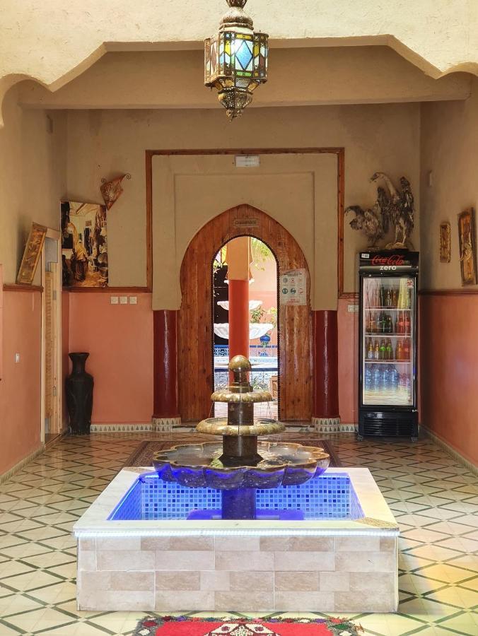 Kasbah Dounia Hotel Kerrando ภายนอก รูปภาพ