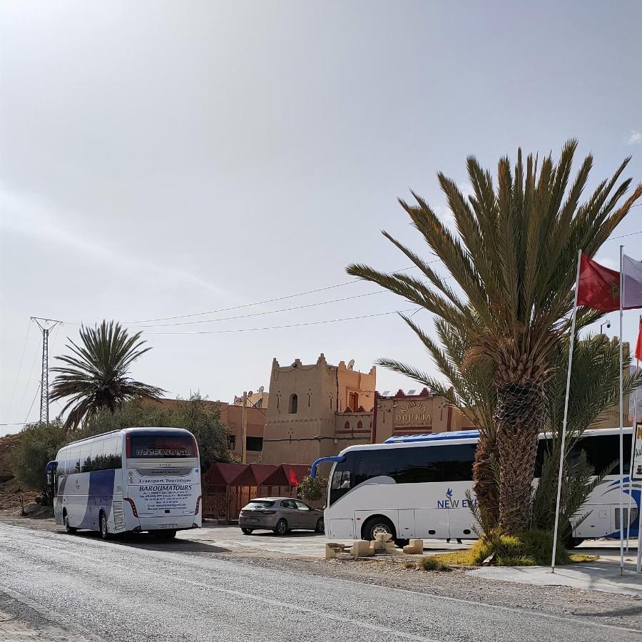 Kasbah Dounia Hotel Kerrando ภายนอก รูปภาพ