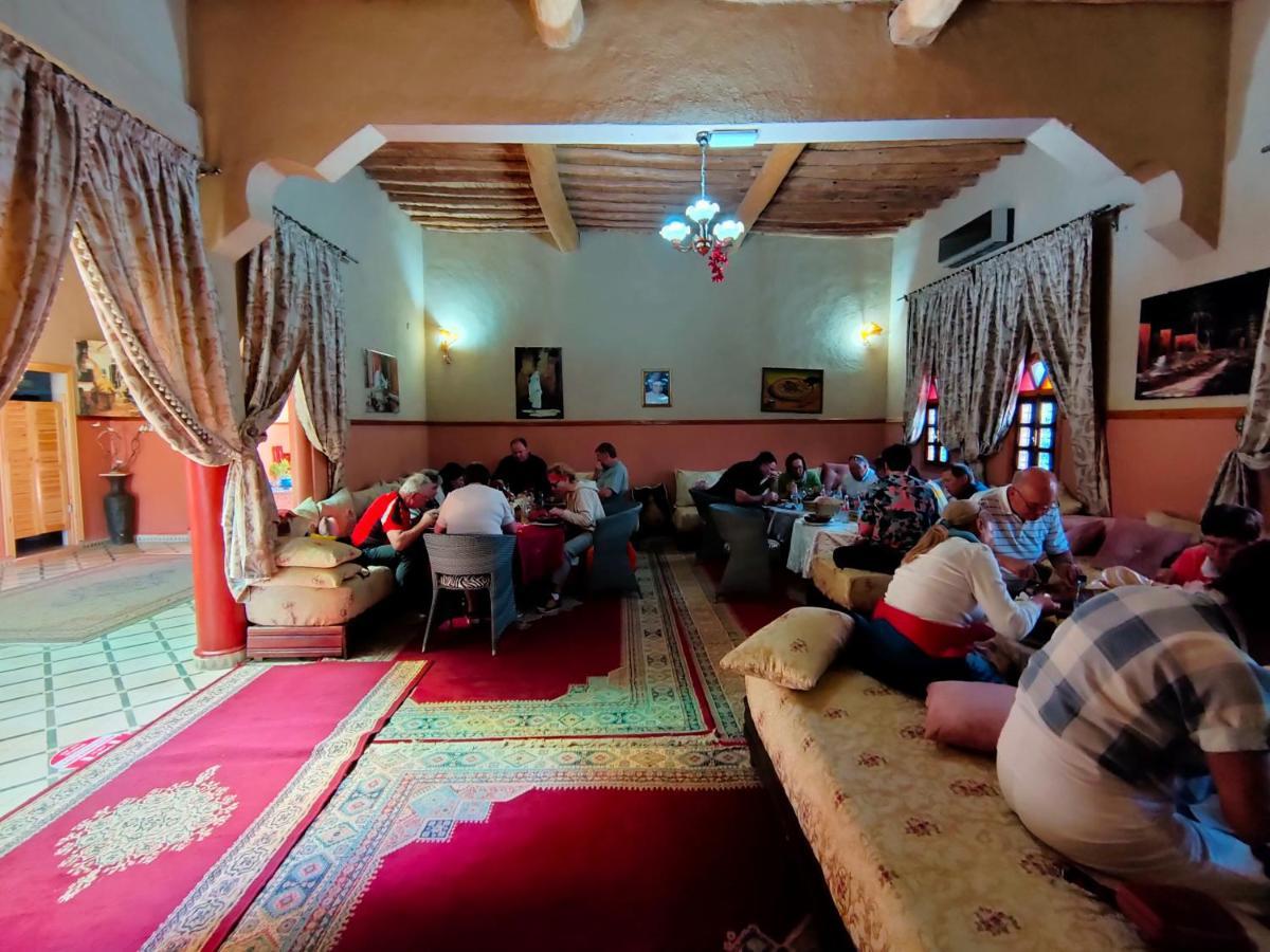 Kasbah Dounia Hotel Kerrando ภายนอก รูปภาพ