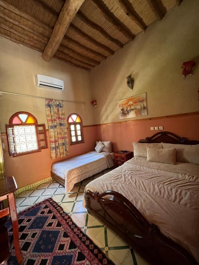 Kasbah Dounia Hotel Kerrando ภายนอก รูปภาพ