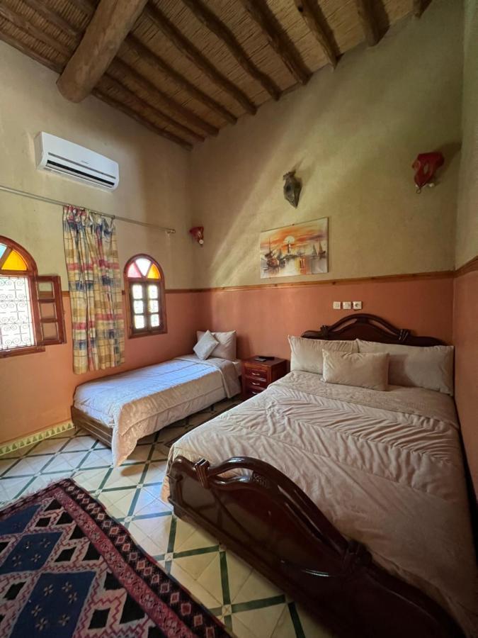 Kasbah Dounia Hotel Kerrando ภายนอก รูปภาพ