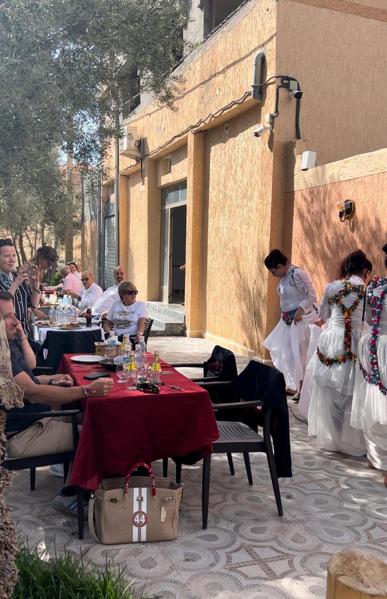 Kasbah Dounia Hotel Kerrando ภายนอก รูปภาพ