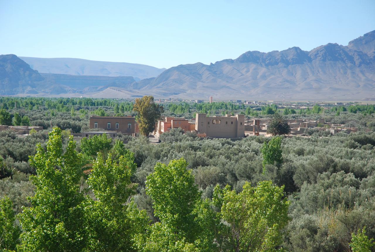 Kasbah Dounia Hotel Kerrando ภายนอก รูปภาพ